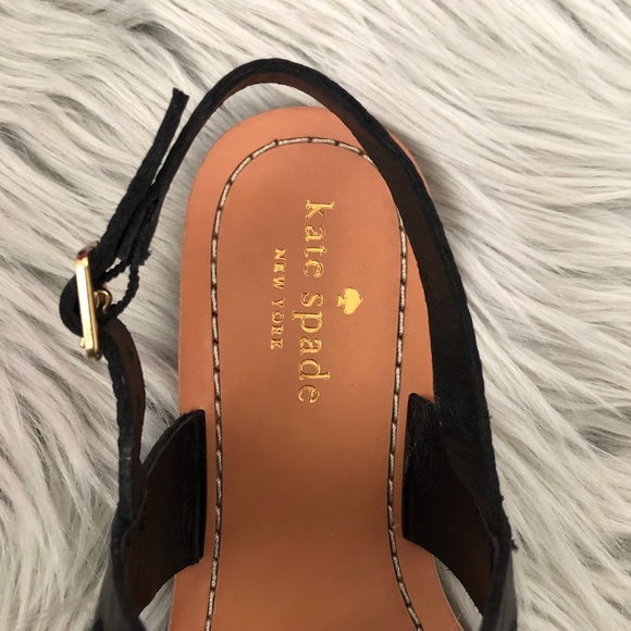 Kate Spade Carlita Sandals - Picture 4 of 5